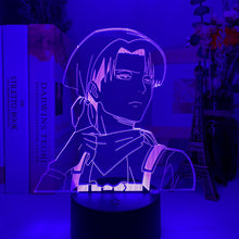 Load image into Gallery viewer, Levi Cleaning Acrylic Light
