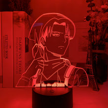 Load image into Gallery viewer, Levi Cleaning Acrylic Light

