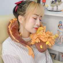 Load image into Gallery viewer, Kawaii Dragon Neck Rest
