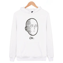 Load image into Gallery viewer, One Punch Man Sweatshirt
