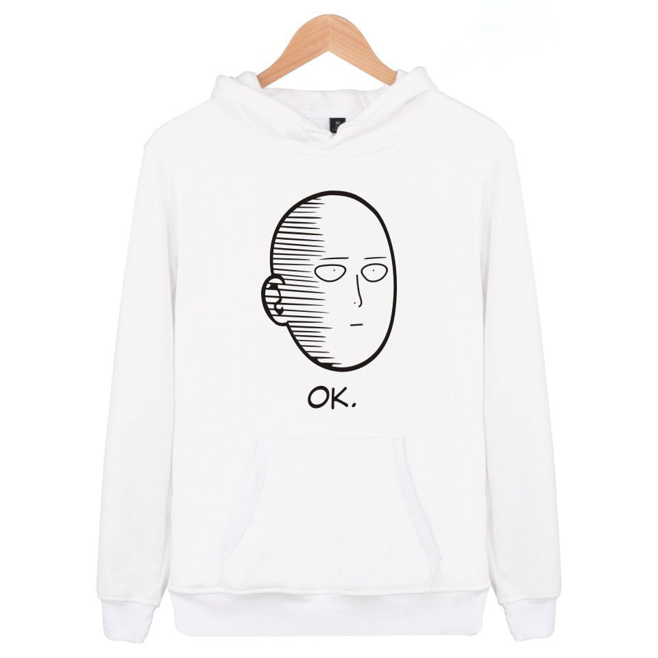 One Punch Man Sweatshirt