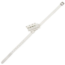 Load image into Gallery viewer, Cosplay Anime Swords PU Leather Sword Strap Back Bag Belt Belt knife Hanging Fixture
