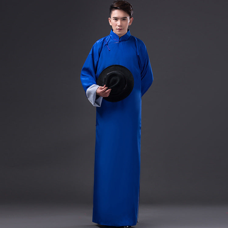 Hanfu, Chinese Style, National Chinese Gown, Cross Talk Gown
