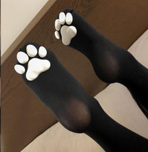Load image into Gallery viewer, Cat Claw Socks
