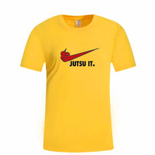 Load image into Gallery viewer, Jutsu It. T-shirt
