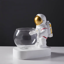 Load image into Gallery viewer, Astronaut Hydroponic Vase
