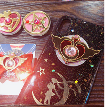 Load image into Gallery viewer, Sailor Moon Theme Cellphone Pop-Sock it
